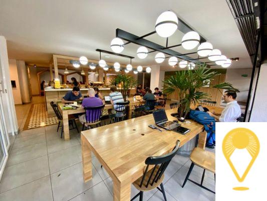 Cafés con encanto: los mejores lugares para trabajar en Medellín